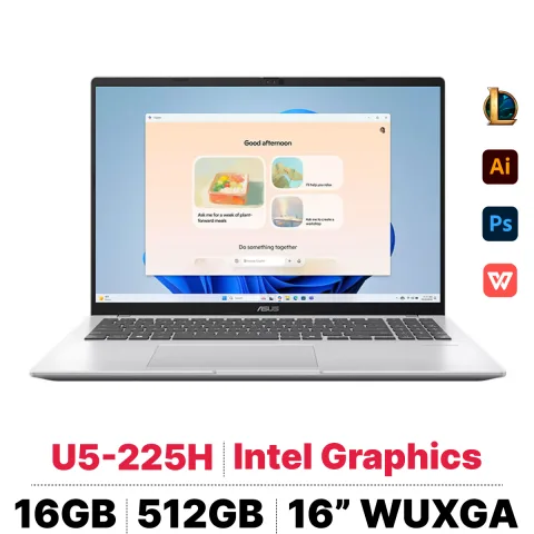 ASUS VivoBook 16 X1607CA-MB980W