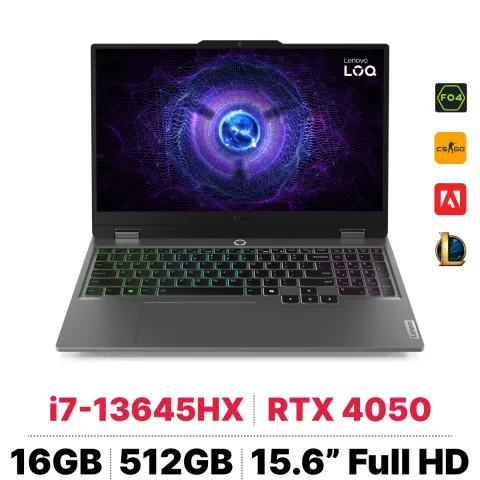 Lenovo LOQ 15IRX9 83DV01H3VN