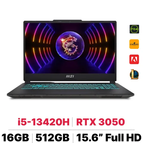 MSI Cyborg 15 A13UC-2088VN