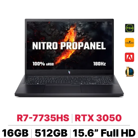 Acer Gaming Nitro ProPanel ANV15-41-R0FE