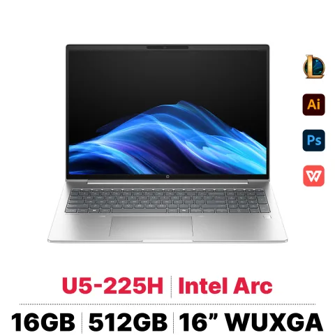 HP ProBook 4 G1I 16 BQ5D9PT