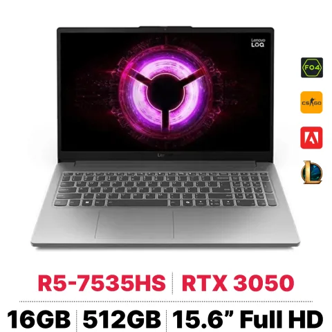 Lenovo LOQ Essential 15ARP10E 83S0000DVN