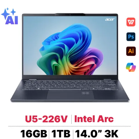 Acer Swift 14 AI SF14-51-53P9