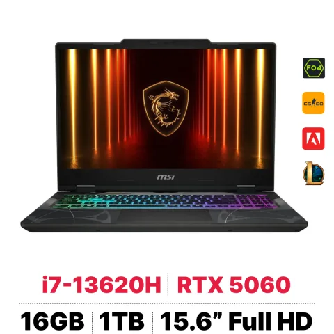 MSI Cyborg 15 B13WFKG-658VN