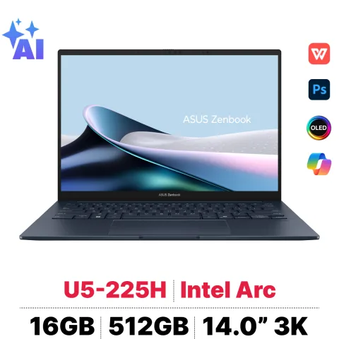 ASUS Zenbook 14 UX3405CA-ST1713W
