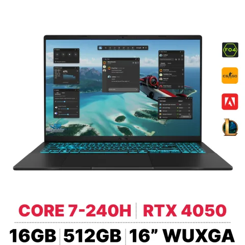 ASUS Gaming V16 V3607VU-RP216W