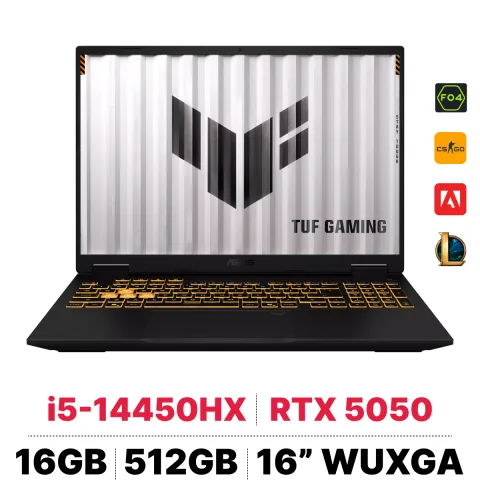 ASUS TUF Gaming F16 FX610JH-TU008W