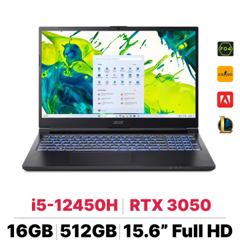 Acer Gaming Aspire 7 A715-59G-57TU