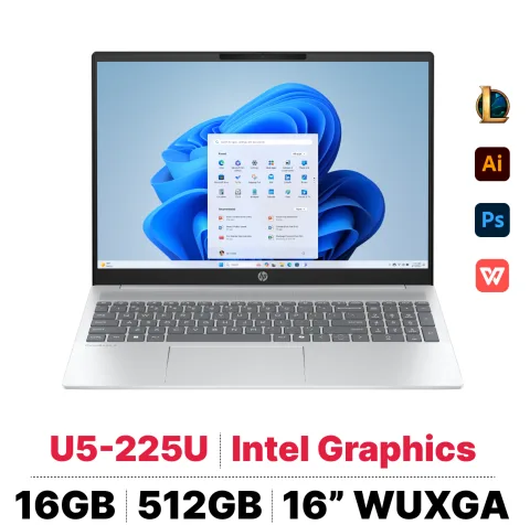 HP Omnibook 5 AI 16-AF1048TU BZ7Q9PA