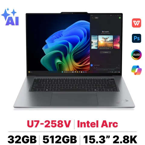 Lenovo ThinkPad X9-15 Gen 1 Aura Edition 21Q60053VN