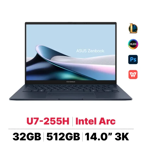 ASUS ZenBook 14 UX3405CA-ST629W