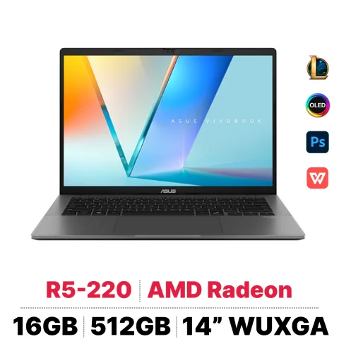 ASUS VivoBook S14 M3407HA-SF480W