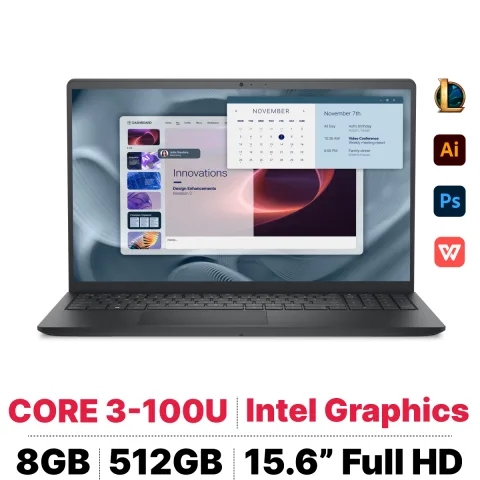 Dell Pro 15 Essential PV15250 VKVKD