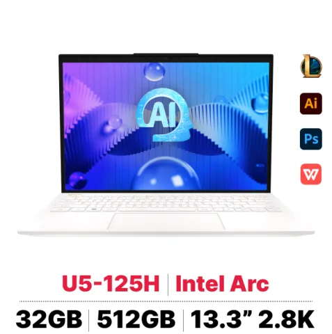 MSI Prestige 13 AI Evo A1MG-240VN