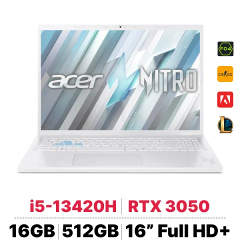 Acer Gaming Nitro Lite 16 NL16-71G-56WQ