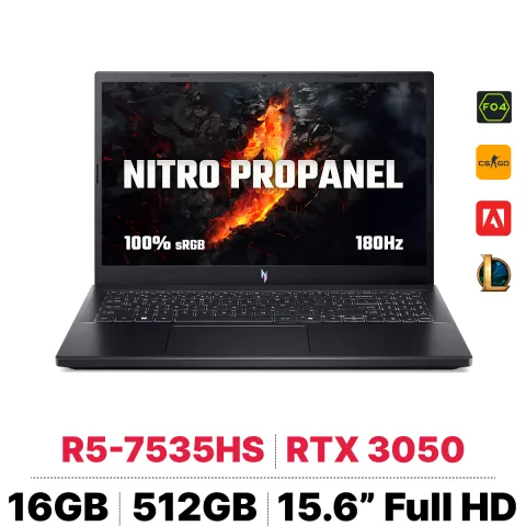 Acer Gaming Nitro ProPanel ANV15-41-R9M1