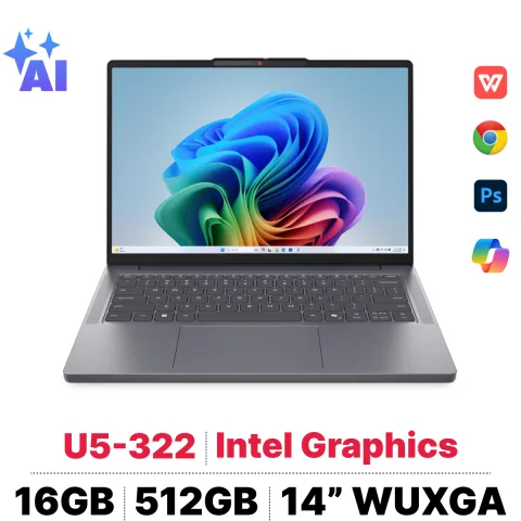Lenovo IdeaPad Slim 3 14IPH11 83UQ003NVN