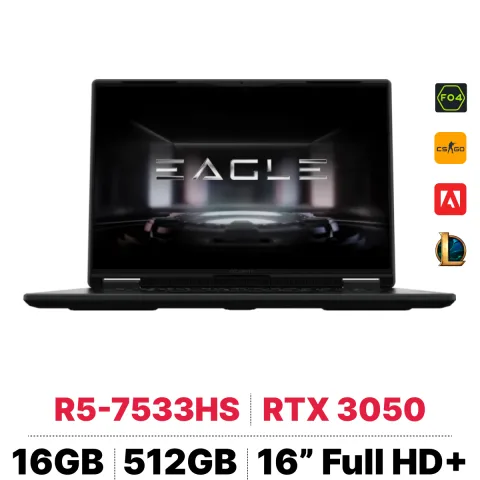 Gaming Gigabyte Eagle GL6J-9LJR2VNF93SH