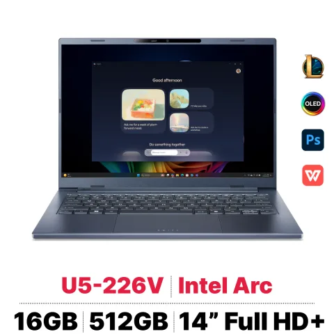 Acer Swift Go 14 AI SFG14-75-5264