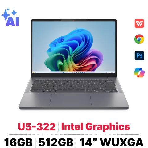 Lenovo IdeaPad Slim 3 14IPH11 83UQ000JVN