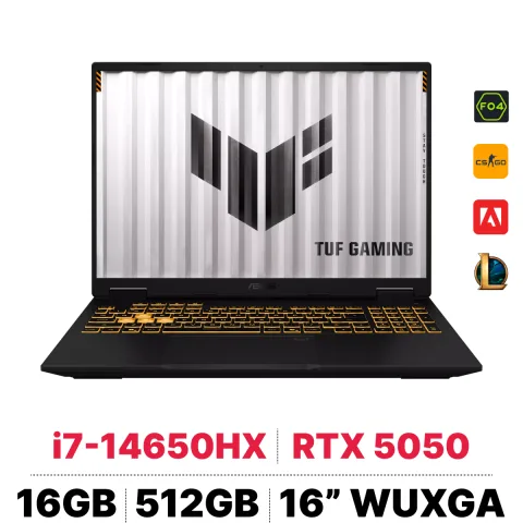 ASUS TUF Gaming 16 FX610JH-TU009W