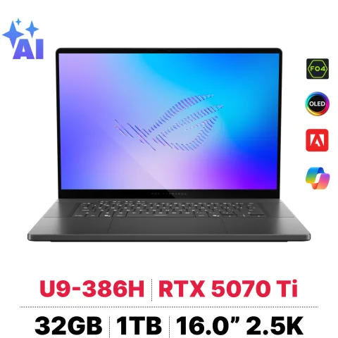 ASUS ROG Zephyrus G16 GU606AR-TB027W