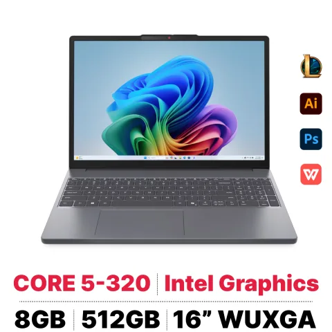 Lenovo IdeaPad Slim 3 16IWC11 83RS002KVN