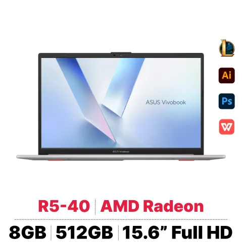 ASUS Vivobook Go 15 E1504FA-BQ5943W