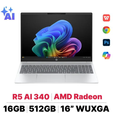 HP Omnibook 5 16-AG1069AU BZ7T1PA