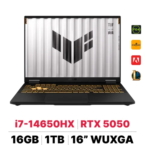 ASUS TUF Gaming F16 FX608JHR-RV037W