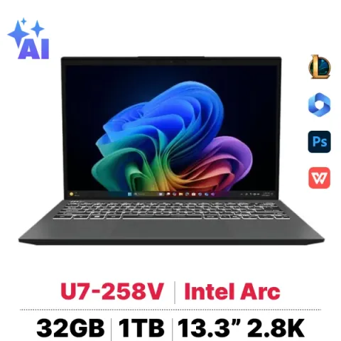MSI Prestige 13 AI+ Evo A2VMG-040VN
