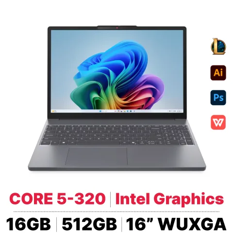 Lenovo IdeaPad Slim 3 16IWC11 83RS001NVN