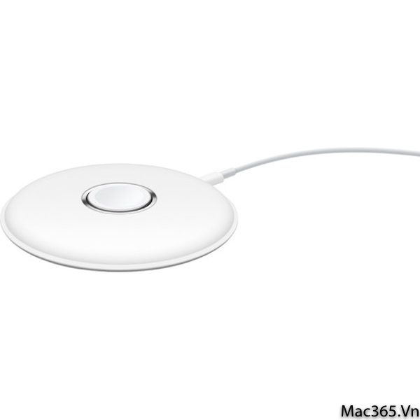 Đế sạt từ tính cho Apple Watch (Trắng) - New