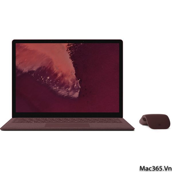 surface-laptop-2-bungundy-i5-8gb-256-new