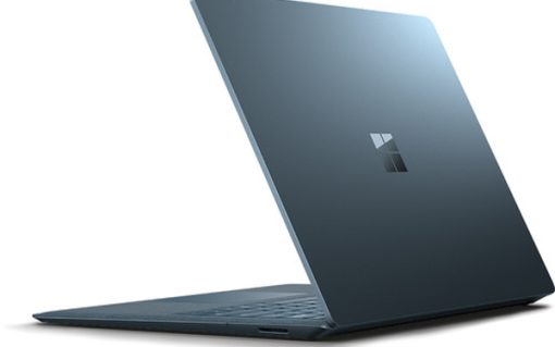 Surface-laptop-2-cobalt-blue-i5-8gb-128-new