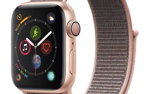 apple-watch-series-4-gps-40mm-gold-alumium-pink-sand-sport-loop