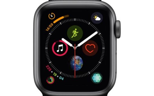 Apple-watch-series-4-gps-40mm-space-gray-alumium-black-sport-loop