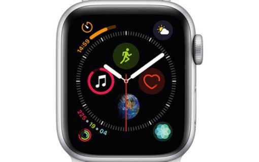 Apple-watch-series-4-gps-40mm-silver-alumium-seashell-sport-loop