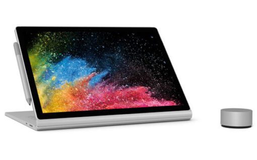 Surface book 2 3
