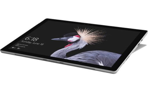 Surface pro 2017 silver core i5 ram 8gb ssd 256gb likenew 99 5