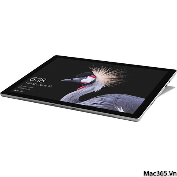 Surface pro 2017 silver core i5 ram 8gb ssd 256gb likenew 99 5