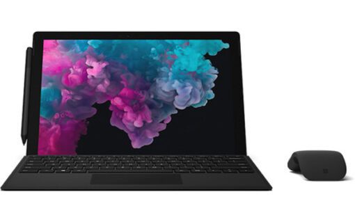 Surface pro 6 2018 i5 8gb 128gb kem ban phim