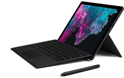 Surface pro 6 2018 i5 8gb 128gb kem ban phim 1