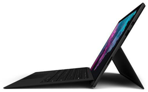 Surface pro 6 2018 i5 8gb 128gb kem ban phim 3