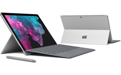 Surface pro 6 2018 i7 16gb 1tb new 1