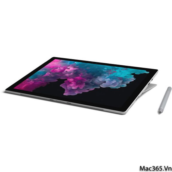 Surface pro 6 platinum 2018 i7 16gb 512gb new 2