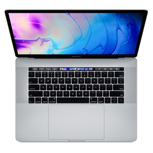 Mac365 bán mẫu MacBook Pro 2018 15 inch màu Silver với giá rẻ nhất tại TP HCM