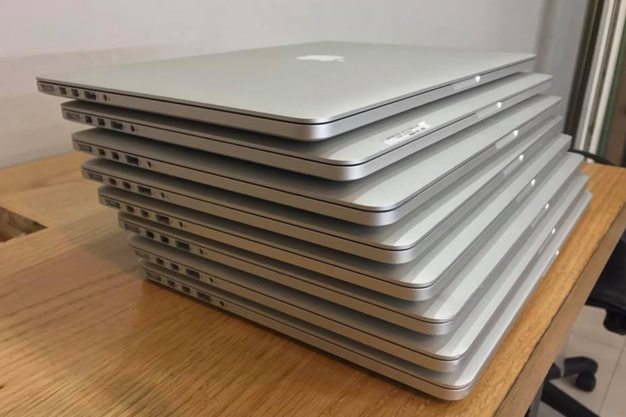 Mac365 là địa chỉ mua bán sỉ và lẻ các loại Macbook uy tín, giá rẻ cho rất nhiều store ở TP HCM
