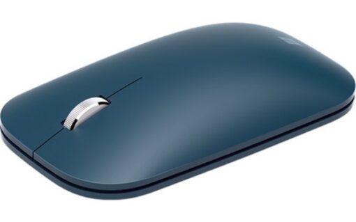 Surface-mobile-mouse-cobalt-blue-burgundy-platinum-new