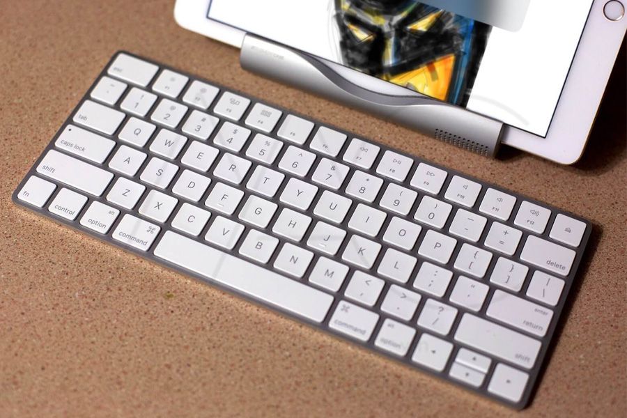Magic Keyboard 2, phụ kiện iMac 2019 với giá rẻ bất ngờ, cam kết chính hãng 100%